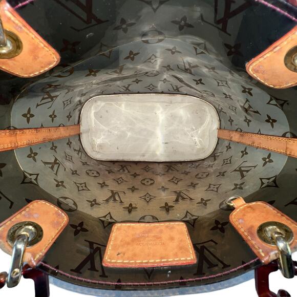 Louis Vuitton Vintage Monogram Ambre PM Tote Bag - Picture 5 of 8